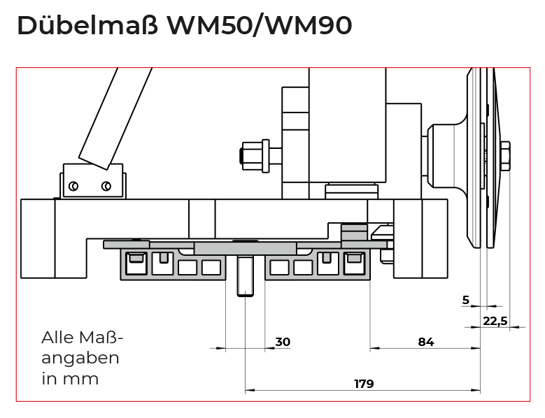 Eurodima ServoPower_Wandsaege-WM50-WM90-2